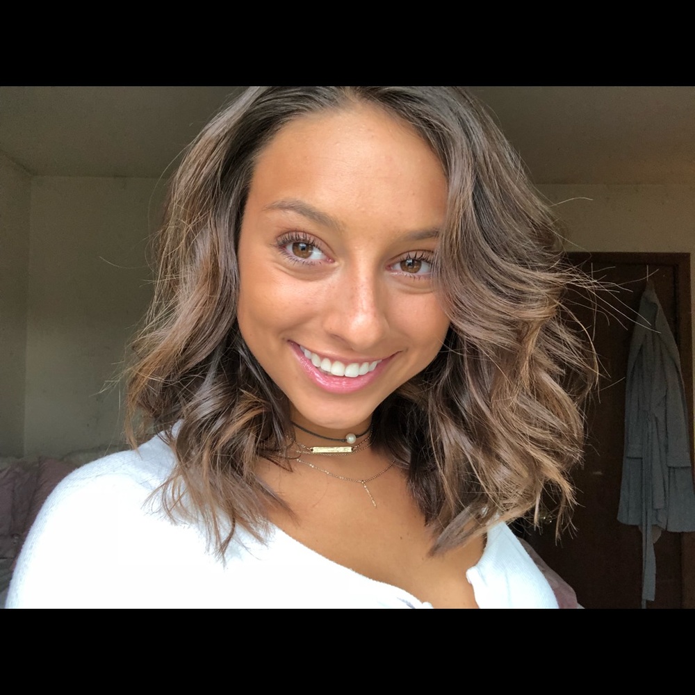 Meet your Posher, Tori